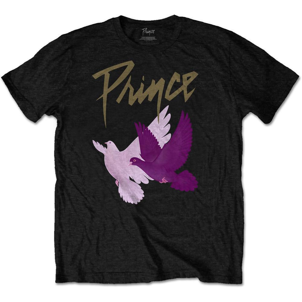 Prince Unisex T-Shirt Doves